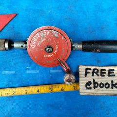 Hand Drill by Qualcast