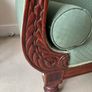 Antique  Couch Image 3