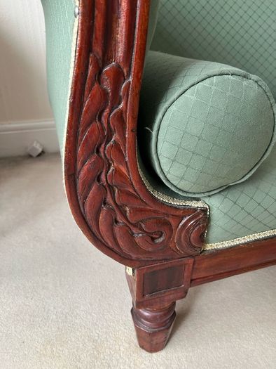 Antique  Couch