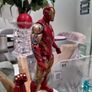 Marvel Legends Avengers Endgame Iron Man Mark 85 LXXXV Action Figure Bro Thor BAF Image 4