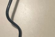 Vacuum pipe