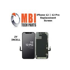 iPhone 12 12 PRO LCD Screen Touch Screen Digitizer Glass Replacement InCell