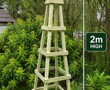 Garden Obelisks