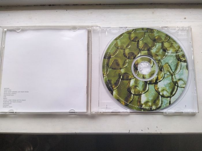 Supergrass Cd