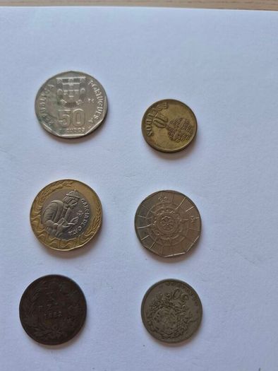 Portugal Coins