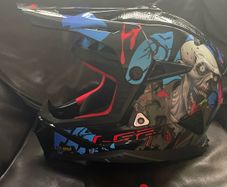 Off Road Helmet