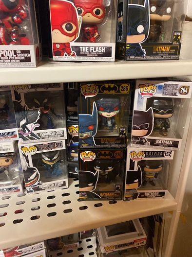 Funko Pops