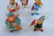 Kinder Asterix figures 1995