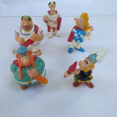 Kinder Asterix figures 1995