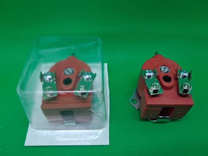 Postage - 15 x Bircher Pressure Wave Switch DW40 / Pressure Closes Contact