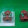 Postage - 15 x Bircher Pressure Wave Switch DW40 / Pressure Closes Contact Image 2