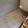 Grey sofa bed Image 7