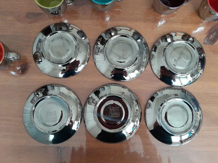 Maisons du Monde Coffee Cups & Saucers