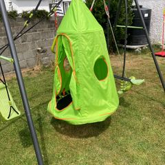 Hanging Swing Tent - like new