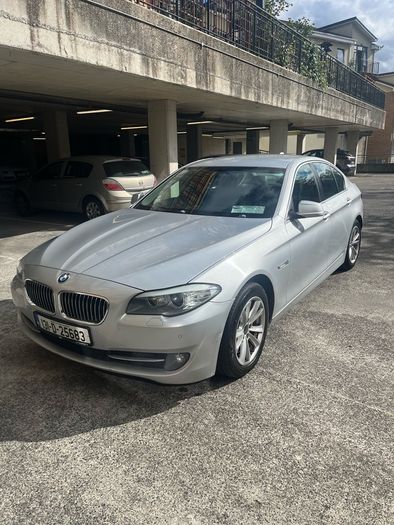 2013 Bmw 5-series