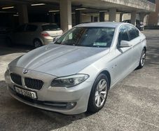 2013 Bmw 5-series