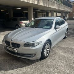 2013 Bmw 5-series