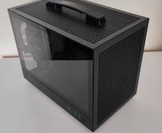 Ryzen 5 7600 ITX System / Unfinished Build