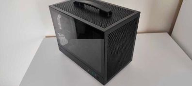 Compact ITX PC | Ryzen 7600 | Read the ad