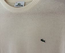 Lactose new wool crew jumper