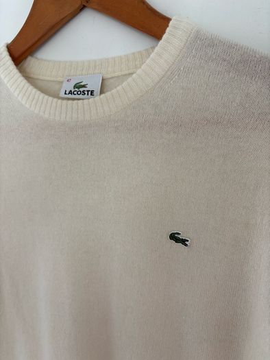 Lactose new wool crew jumper