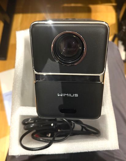 Wimus Mini Projector