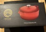Cast Iron Casserole 24cm 4,2L MasterChef edition