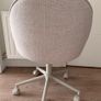 Desk Chair Beige Jysk Kokkedal Image 5