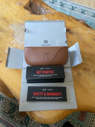 Ray Ban Meta Gen 2 Wayfarer