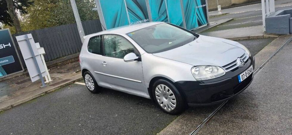 2007 VW Golf