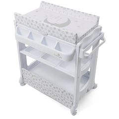 Baby changing table