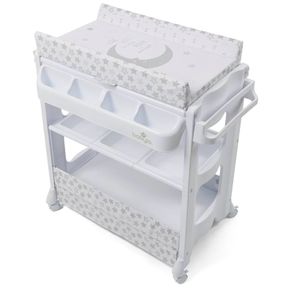 Baby changing table