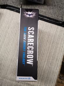 McFarlane Dark Knight Trilogy - Scarecrow