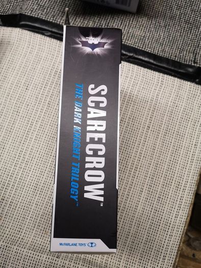 McFarlane Dark Knight Trilogy - Scarecrow