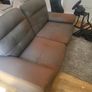 Leather Couch Image 2