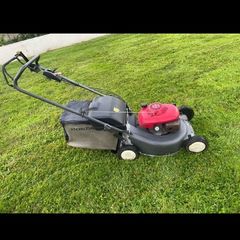 Honda HRD 536 lawn mower