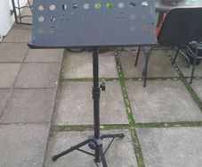 music stand