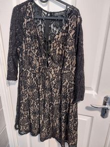 Dress size 20