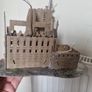 Harry Potter illuminated castle Image 2