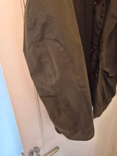 Beacon Sports Wax Jacket Olive Twist