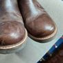 Next boys  Real leather boots Excellent new condition Image 7