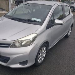 Spotless Toyota Yaris Diesel  2013 NCT o July 2027