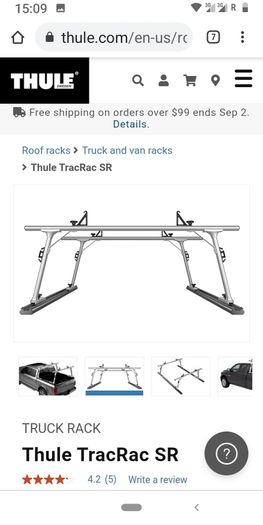 Thule TracRac