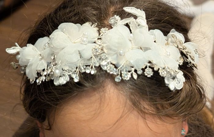Communion Headpiece