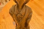 Genesis Fine Arts Figurine . Going Out