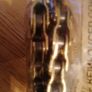 Fixe half link gold chain Image 2