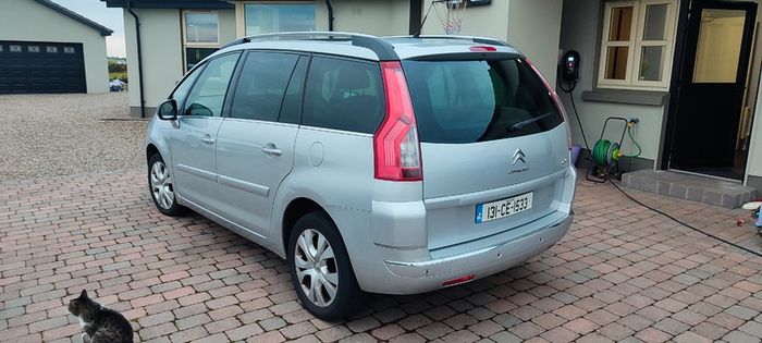 2013 Citroen C4 Grand Picasso