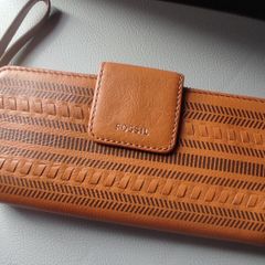 Fossil wallet
