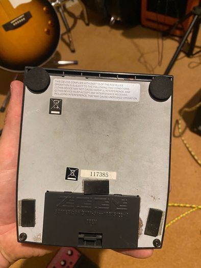 bass pedal