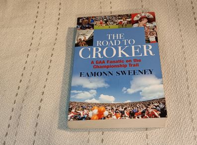 The Road to Croker Gaa Book For Sale Here